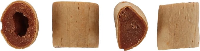 TRAINING SNACK KIP&VIS SUSHI ROLLETJES 60GR