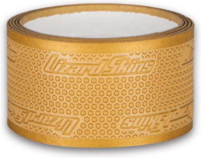 Lizard Skins Stick Grip Goud