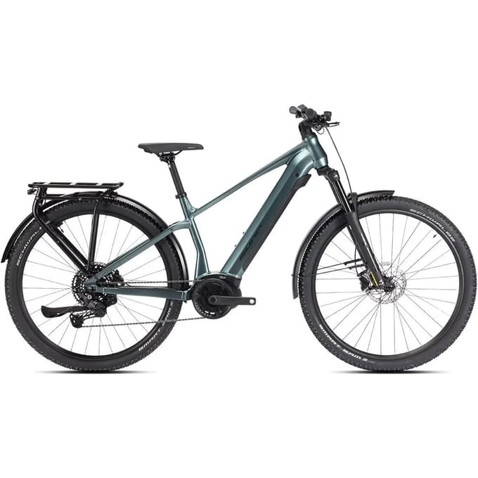 Fiets Sunn Rage Allroad S1 Shimano Cues DU6000 GS/Shadow 10V