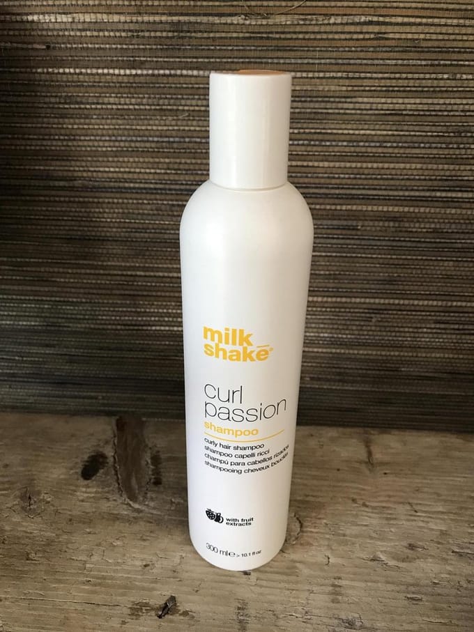 Milk_Shake Curl Passion Shampoo Krullend Haar 300ML