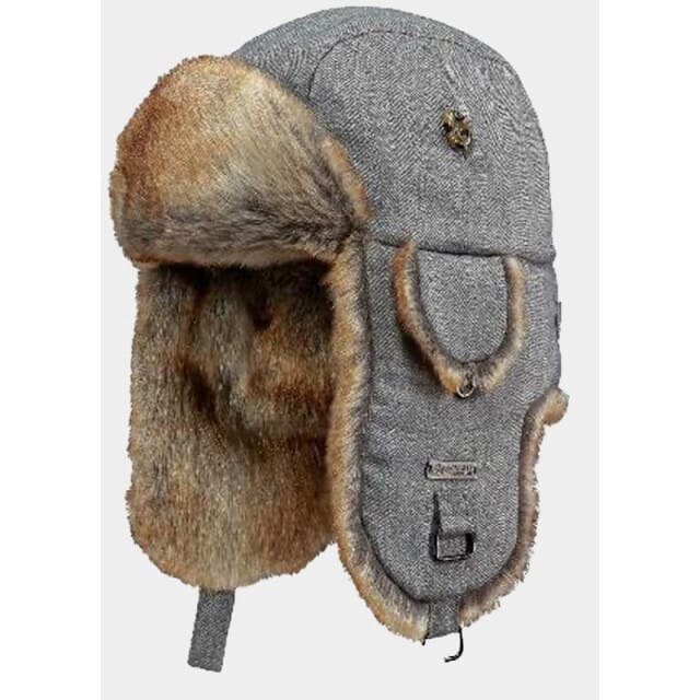 Barts Kamikaze Beanie Muts Unisex - Grijs - One Size