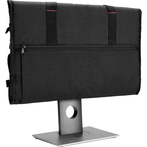 Renkforce Monitortas RF-MB-100 Geschikt voor displaygrootte (bereik): 55,9 cm (22) - 61 cm (24) Zwart