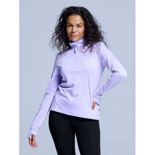 Poederbaas Skipully Dames - Arctic 2.0 - Lila - Maat M
