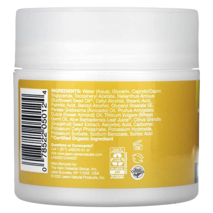 Revitaliserende Vitamine E Hydraterende Crème, 5.000 IE, 113G(4 Oz) yellow