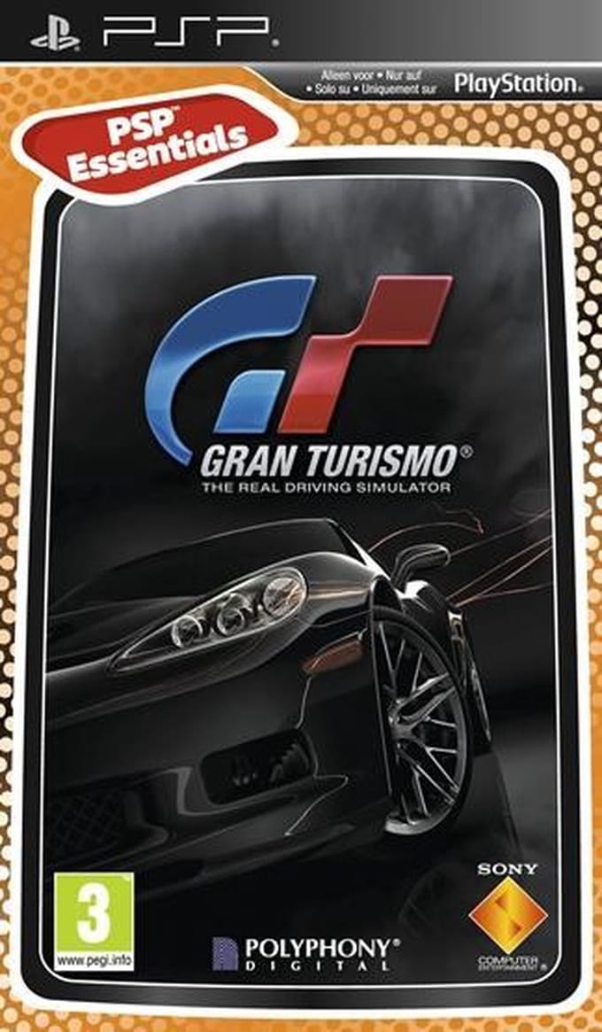Gran Turismo - Essentials Edition
