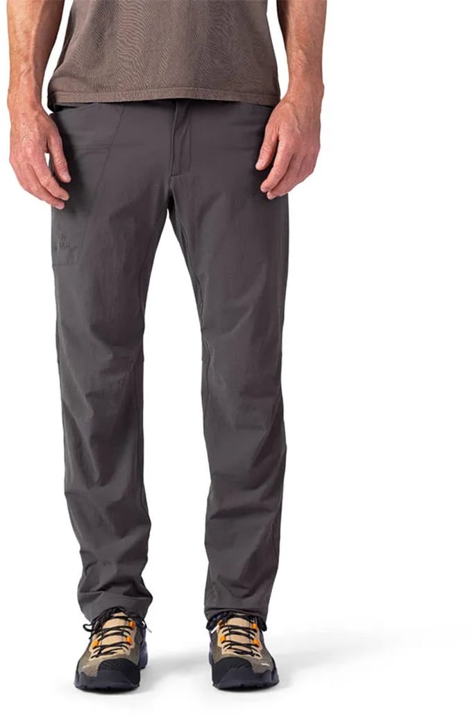 Hannah Niguel Ii Broek Grijs S Man
