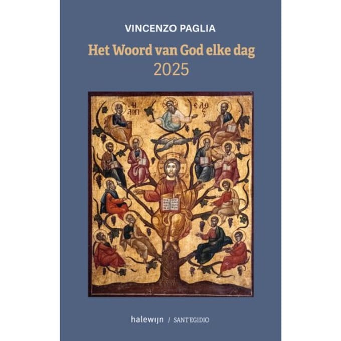 Het Woord Van God Elke Dag 2025 - Vincenzo Paglia