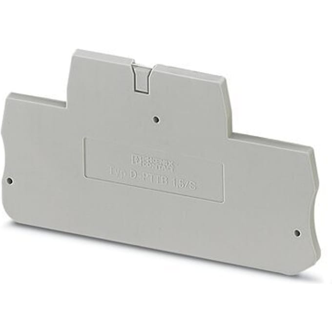 Phoenix Contact D-PTTB 1.5/S Terminal Afdekking - 3208579 [10 Stuks]