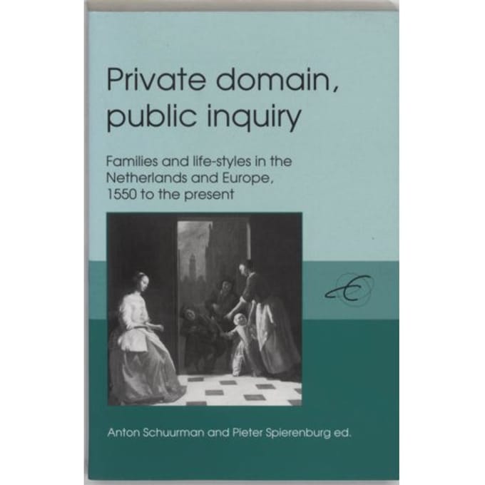 Private Domain, Public Inquiry