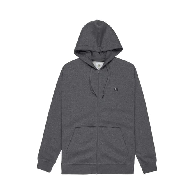 Hooded sweatshirt met rits DC Shoes Lorion