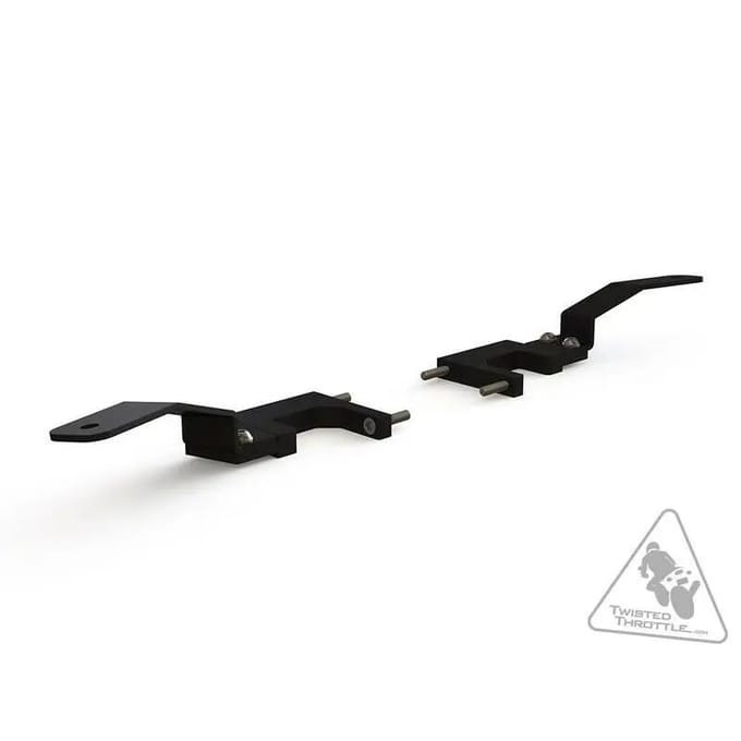 Extra motorlichtbeugel DENALI BMW R1200RT R 1250 RT ABS (0J61)
