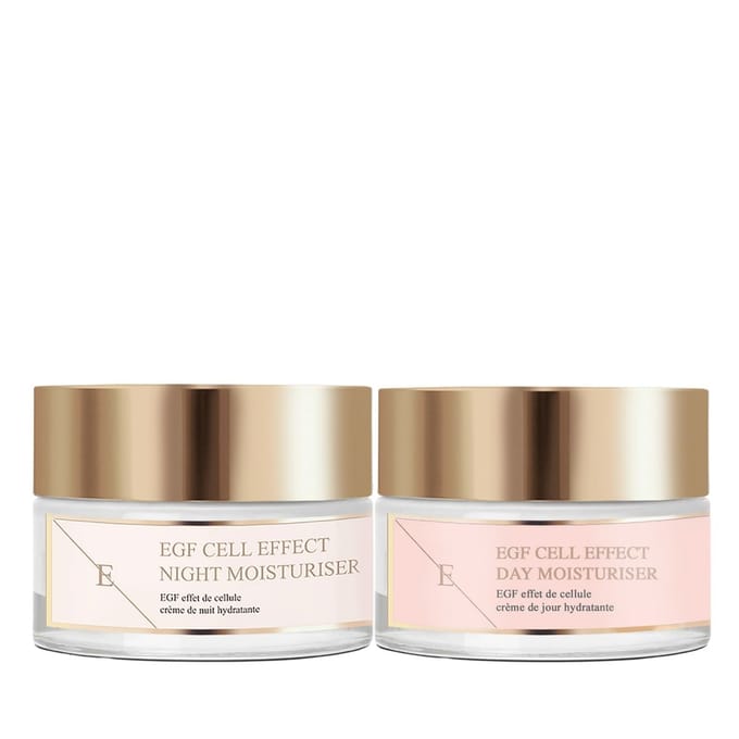 EGF Cel Effect Dag Moisturiser 50ml+EGF Cel Effect Nacht Moisturiser 50ml