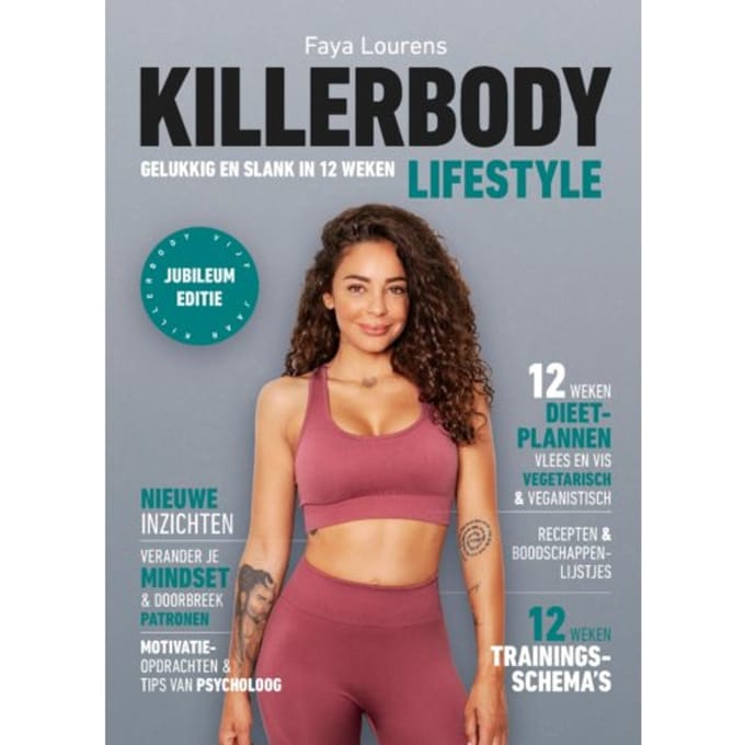 Killerbody Lifestyle - Fajah Lourens