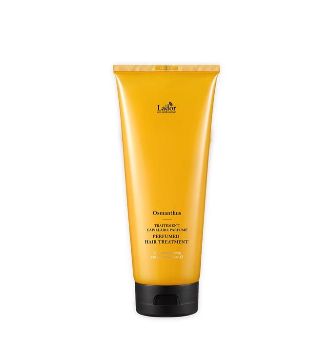 Lador Geparfumeerde Haarbehandeling Osmanthus Diepe Conditionering Voedend 380ml