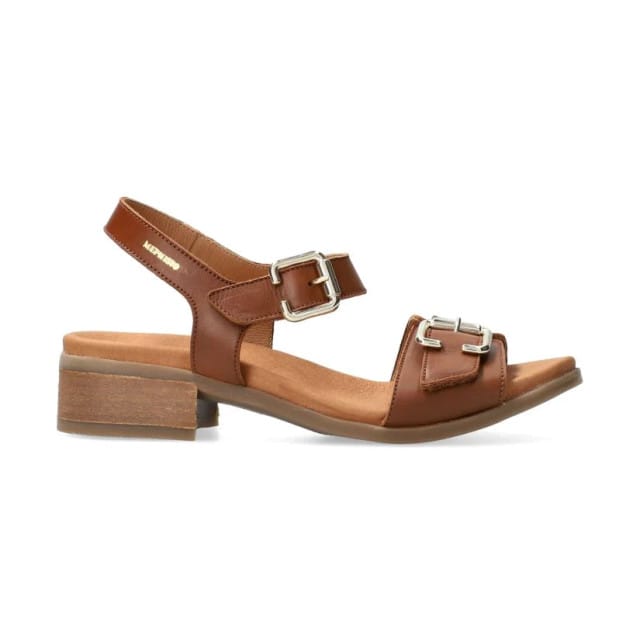 Mephisto Nadyne - dames sandaal - Bruin - maat 40 (EU) 6.5 (UK)