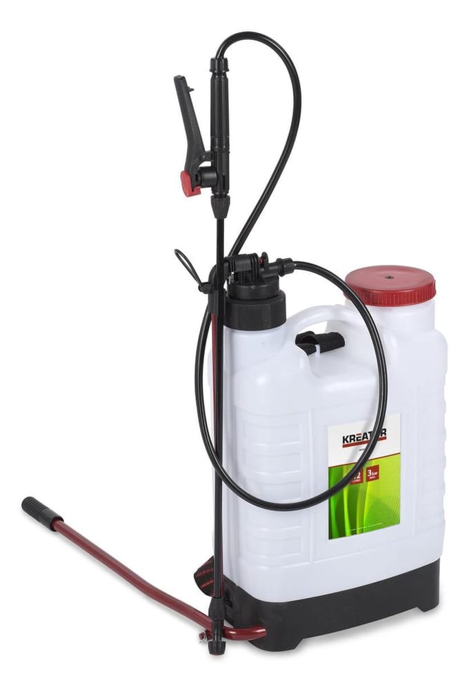 Kreator KRTGR6812 Druksproeier - 12l