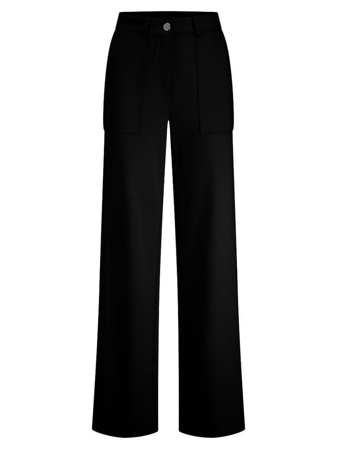 Broek Van BASLER zwart