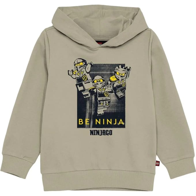 Junior Hoodie Lego Wear Ninjago Lwsaku 606