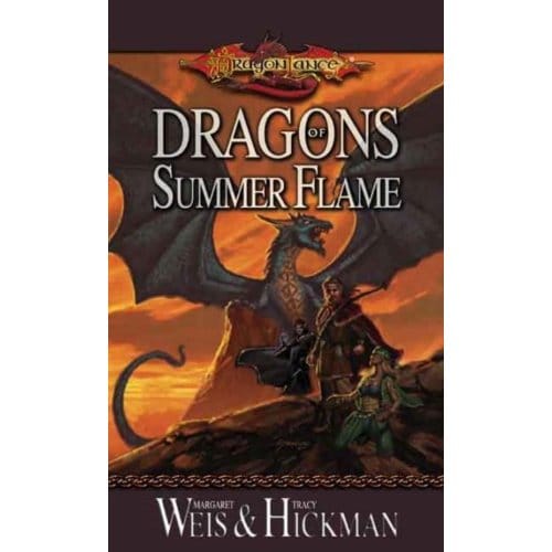 Dragons Of Summer Flame - Tracy Hickman