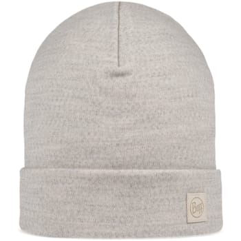 Buff Heavyweight Merino Beanie Senior