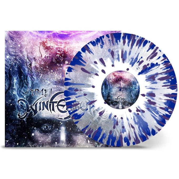 Wintersun LP - Time I - voor Geen - standaard