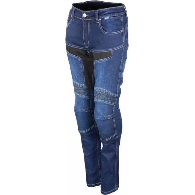 Motorjeans voor dames GMS viper