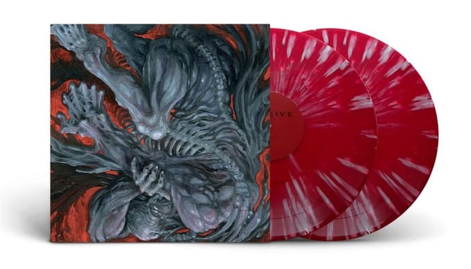 Leviathan LP - Massive conspiracy against all life - voor Geen - standaard