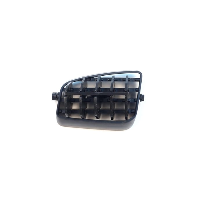 BDP1598-1 Dashboard Luchtuitlaat Rooster Cover Trim Binnendiffuser Midden Links voor Renault Megane MK3 2008-2016 Fluence L3 2009–2020