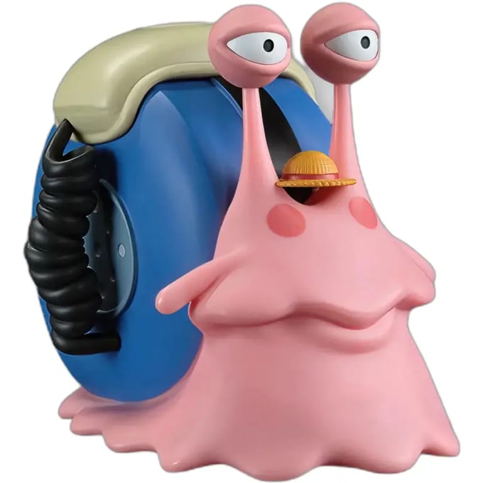 One Piece - Den Den Mushi Spaarpot