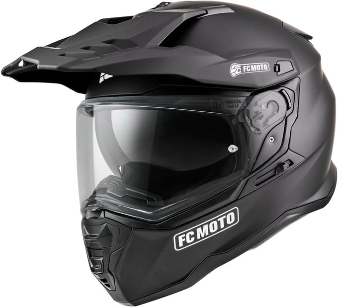 FC-Moto XP-22S Endurohelm -