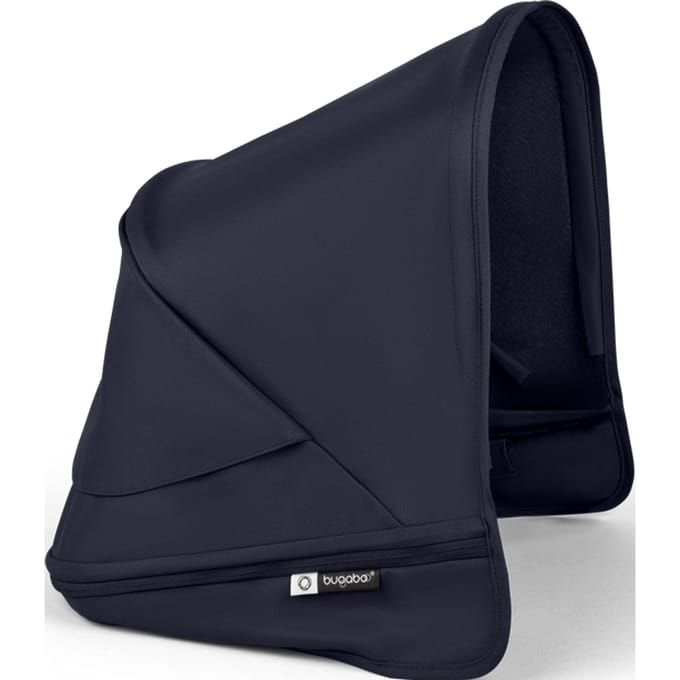 Bugaboo Donkey 6 zonnekap - Deep indigo Deep indigo