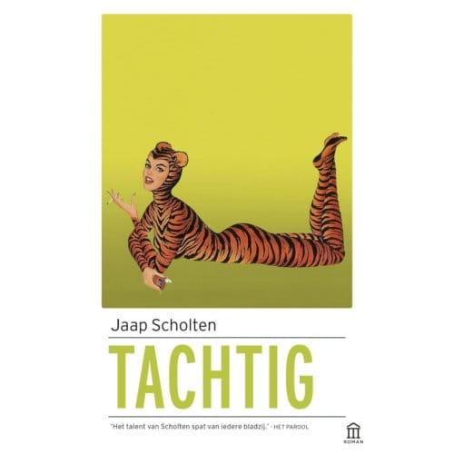 Tachtig - Jaap Scholten