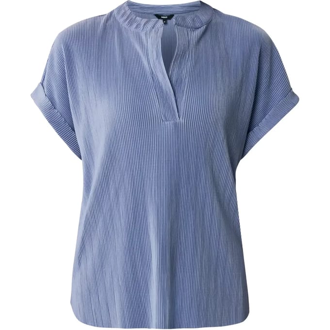 Damesblouse met opstaande kraag Mexx