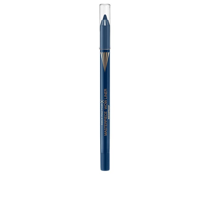 Masterpiece Wow Liner Gel Eyeliner Waterproof #500-donkere Marine 1,2 g