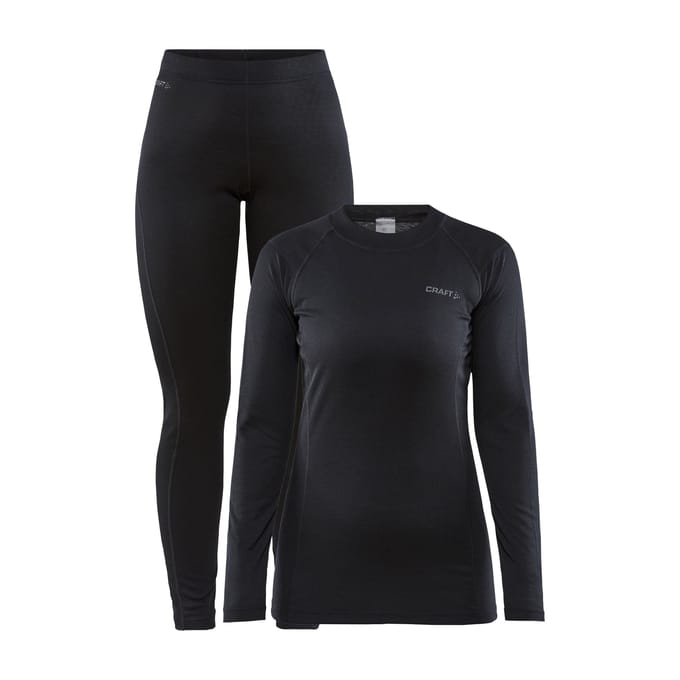 Craft Core Warm Baselayer Thermoset Dames - Maat L