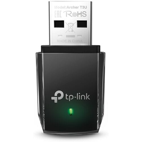 TP-Link Archer T3U AC1300 Mini Draadloos MU-MIMO USB adapter