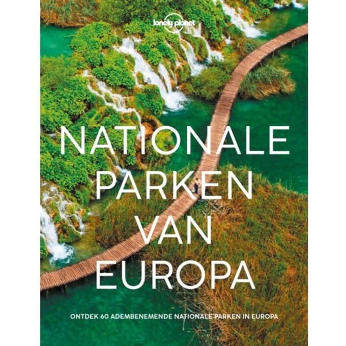 Nationale Parken Van Europa - Lonely Planet - Lonely Planet