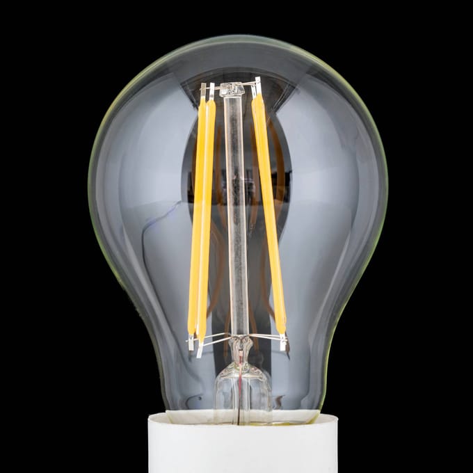 ORION LED lamp E27 4,5W 2.700K filament helder dimbaar