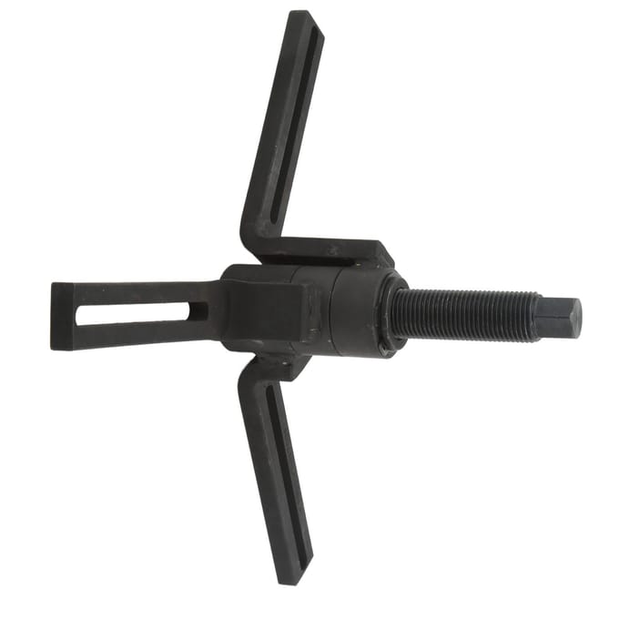 Krukas Splitter Separator Trekker Installatiegereedschap C-clip Adapter 1177390001 Universeel voor black