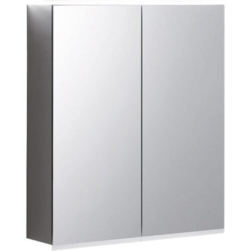 Geberit Option mirror cabinet Plus with lighting 60 cm 500.593.00.1