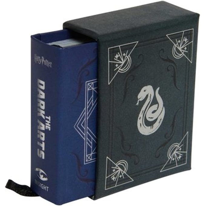 Harry Potter: The Dark Arts Tiny Book - Tiny Book - Insight Editions