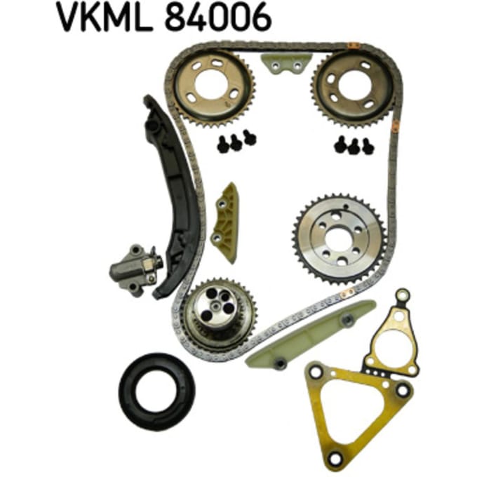 Distributiekettingset SKF VKML 84006