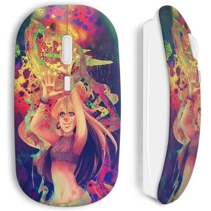 Souris Sans Fil Touch The Sky