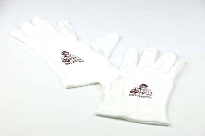 Dr. Liston's Supreme Polishing Gloves Poetshandschoenen