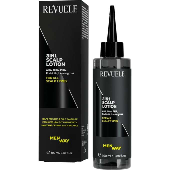 Revuele - 3-in-1 Scalp Lotion - 100ml