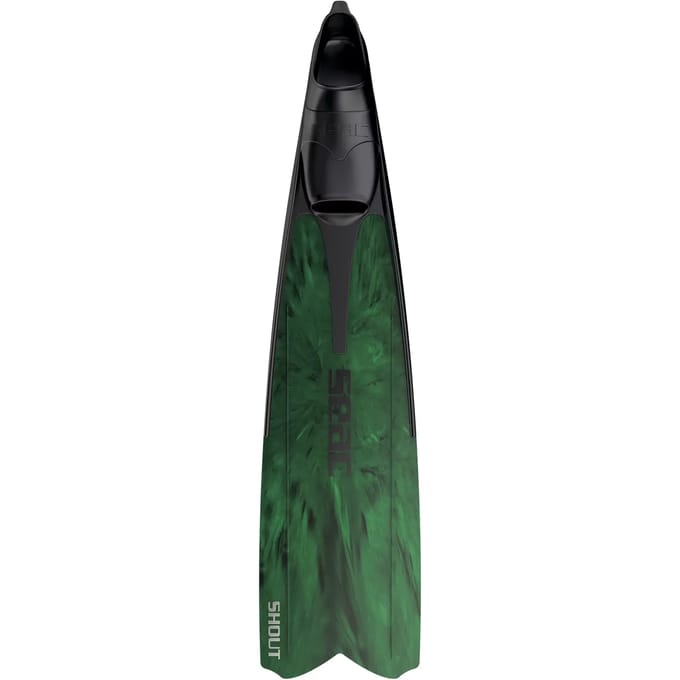 Seacsub Shout S700 Speervissen Vinnen Groen EU 39-40