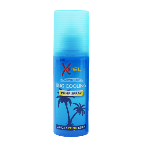 Xpel Bite & Sting Relief Pompspray Muggenspray