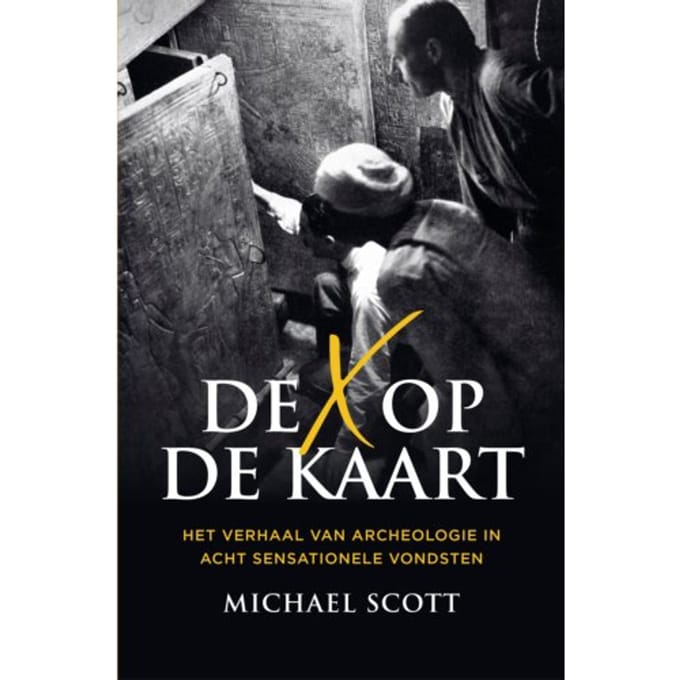 De X Op De Kaart - Michael Scott