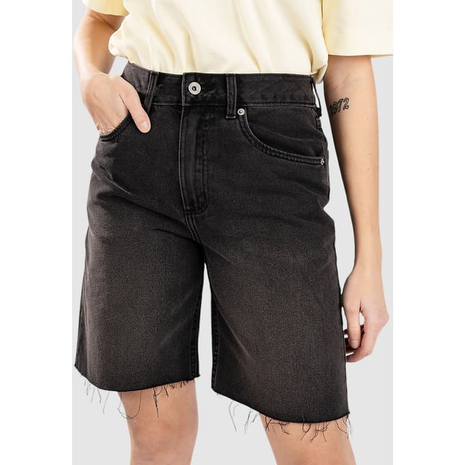 Vans Sirelle Cut-Off Jorts Korte Broek zwart