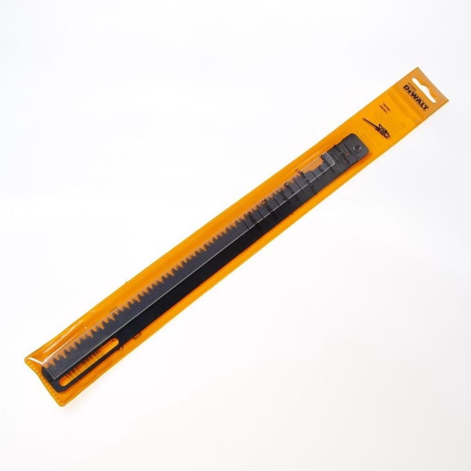 DeWALT DT2960 Tegensnijdend zaagblad DEW-DT2960-QZ